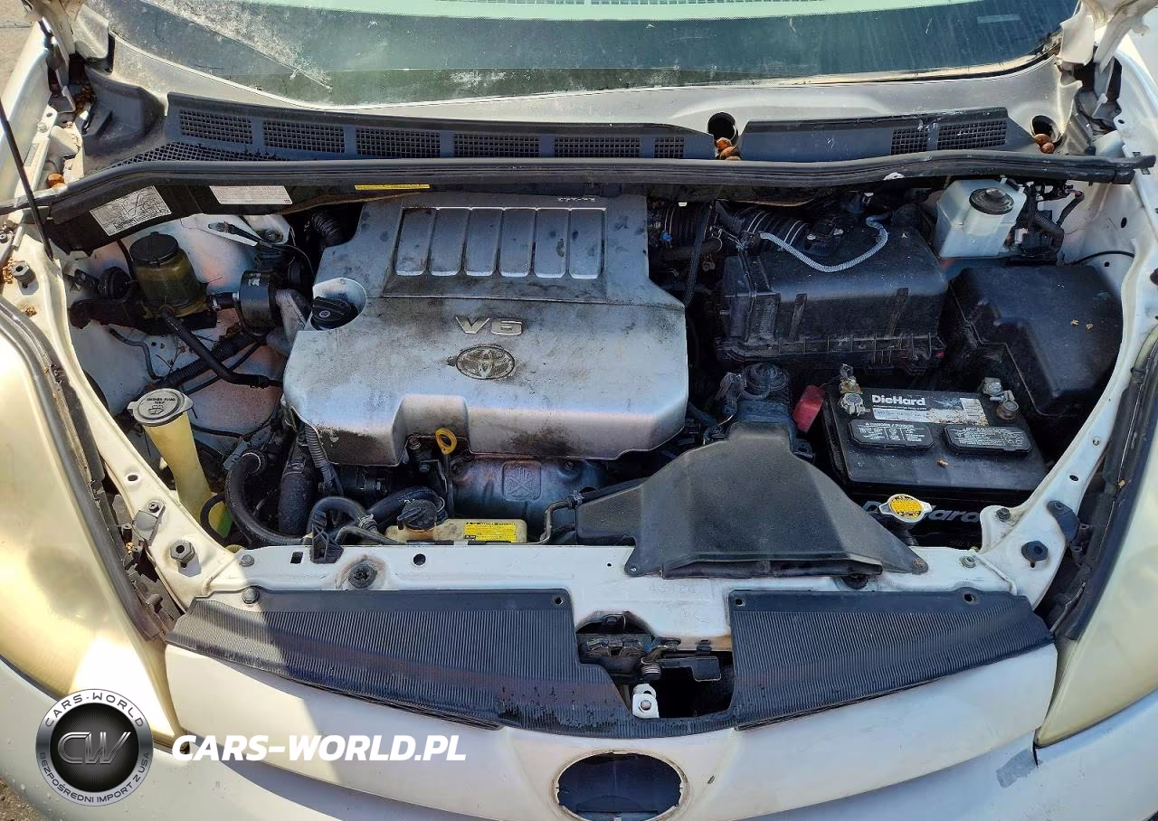 2010 Toyota Sienna Xle VIN:5TDYK4CC3AS314704 - 12