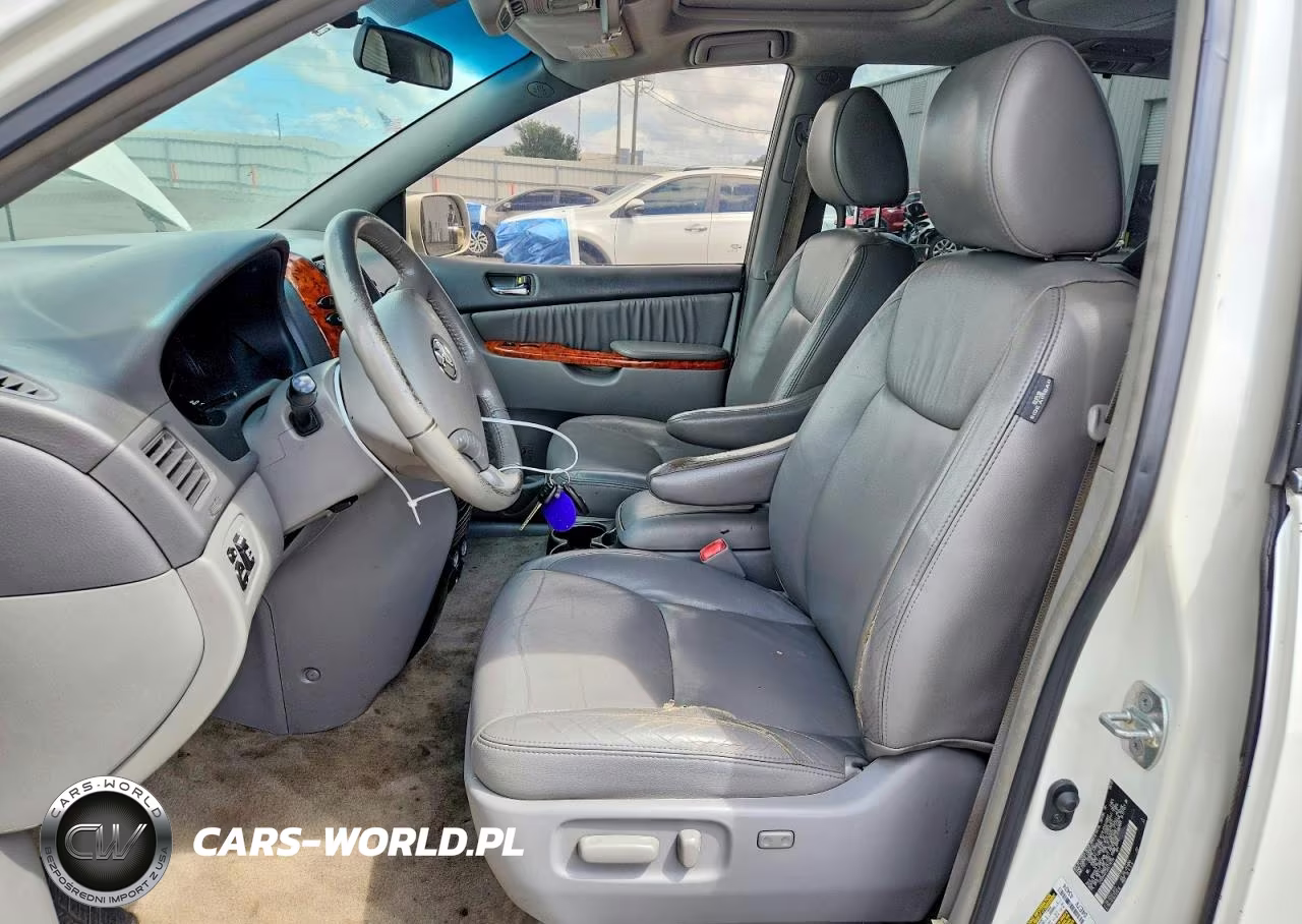 2010 Toyota Sienna Xle VIN:5TDYK4CC3AS314704 - 7