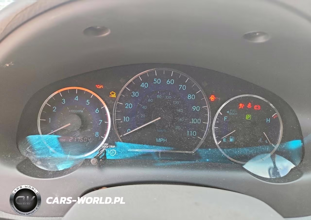 2010 Toyota Sienna Xle VIN:5TDYK4CC3AS314704 - 9