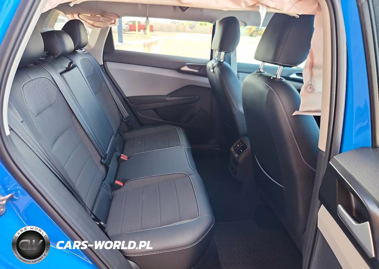 2022 Volkswagen Taos Se Iq Drive VIN:3VVLX7B23NM097474 - 11