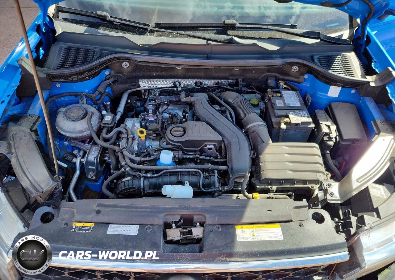 2022 Volkswagen Taos Se Iq Drive VIN:3VVLX7B23NM097474 - 12