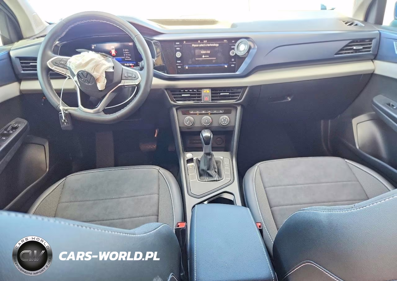 2022 Volkswagen Taos Se Iq Drive VIN:3VVLX7B23NM097474 - 8