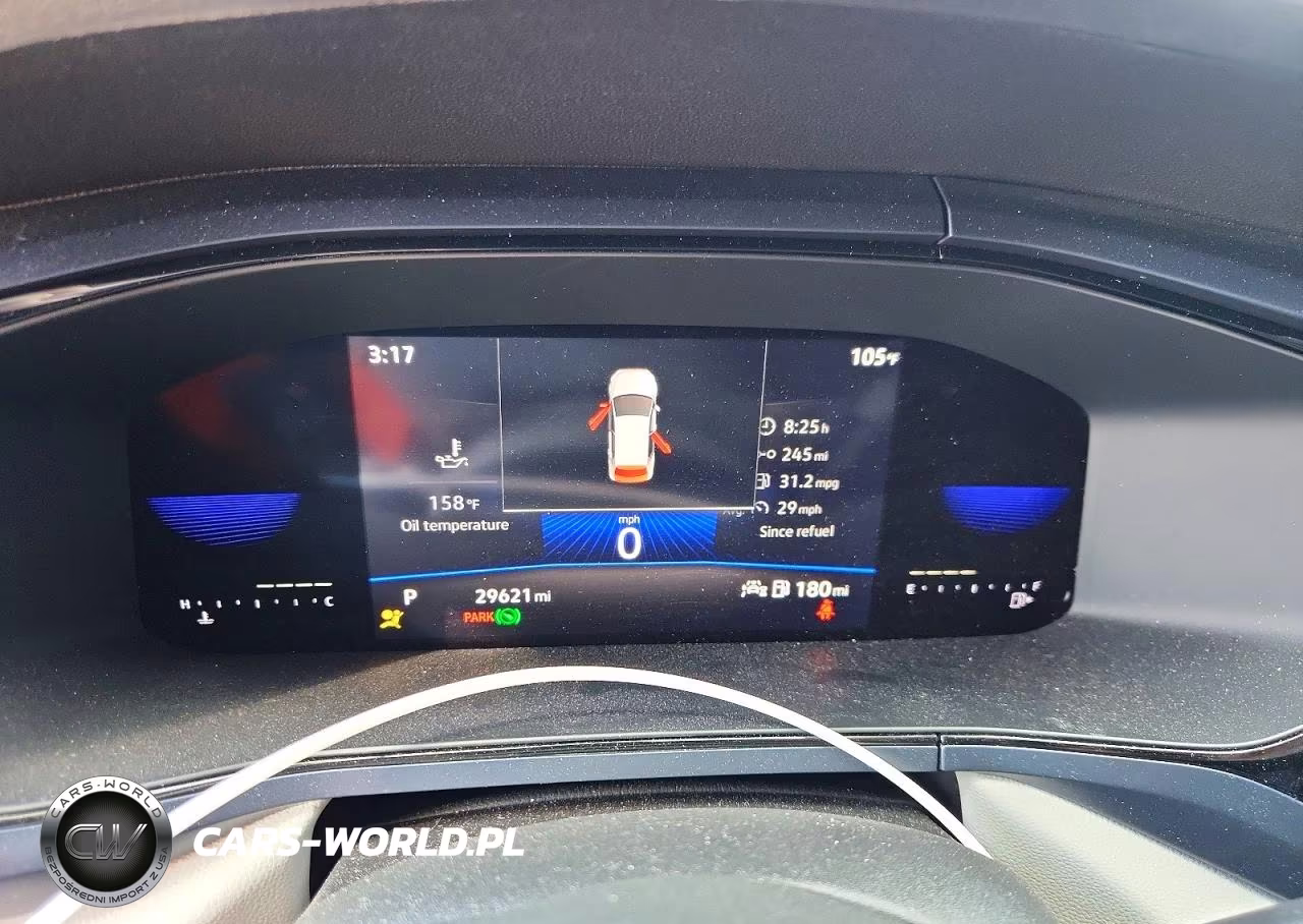 2022 Volkswagen Taos Se Iq Drive VIN:3VVLX7B23NM097474 - 9