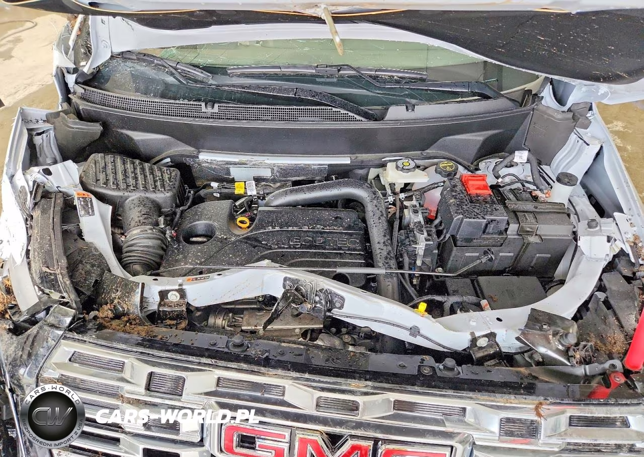 2027 GMC Terrain Denali VIN:3GKALZEG1VL107241 - 11