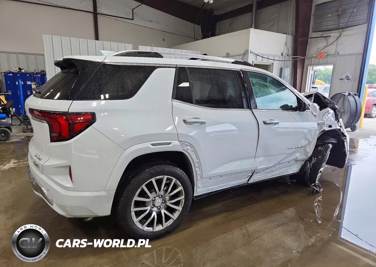 2027 GMC Terrain Denali VIN:3GKALZEG1VL107241 - 3