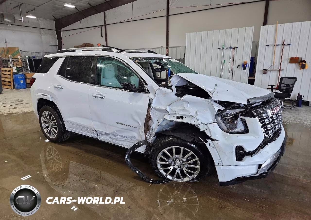 2027 GMC Terrain Denali VIN:3GKALZEG1VL107241 - 4