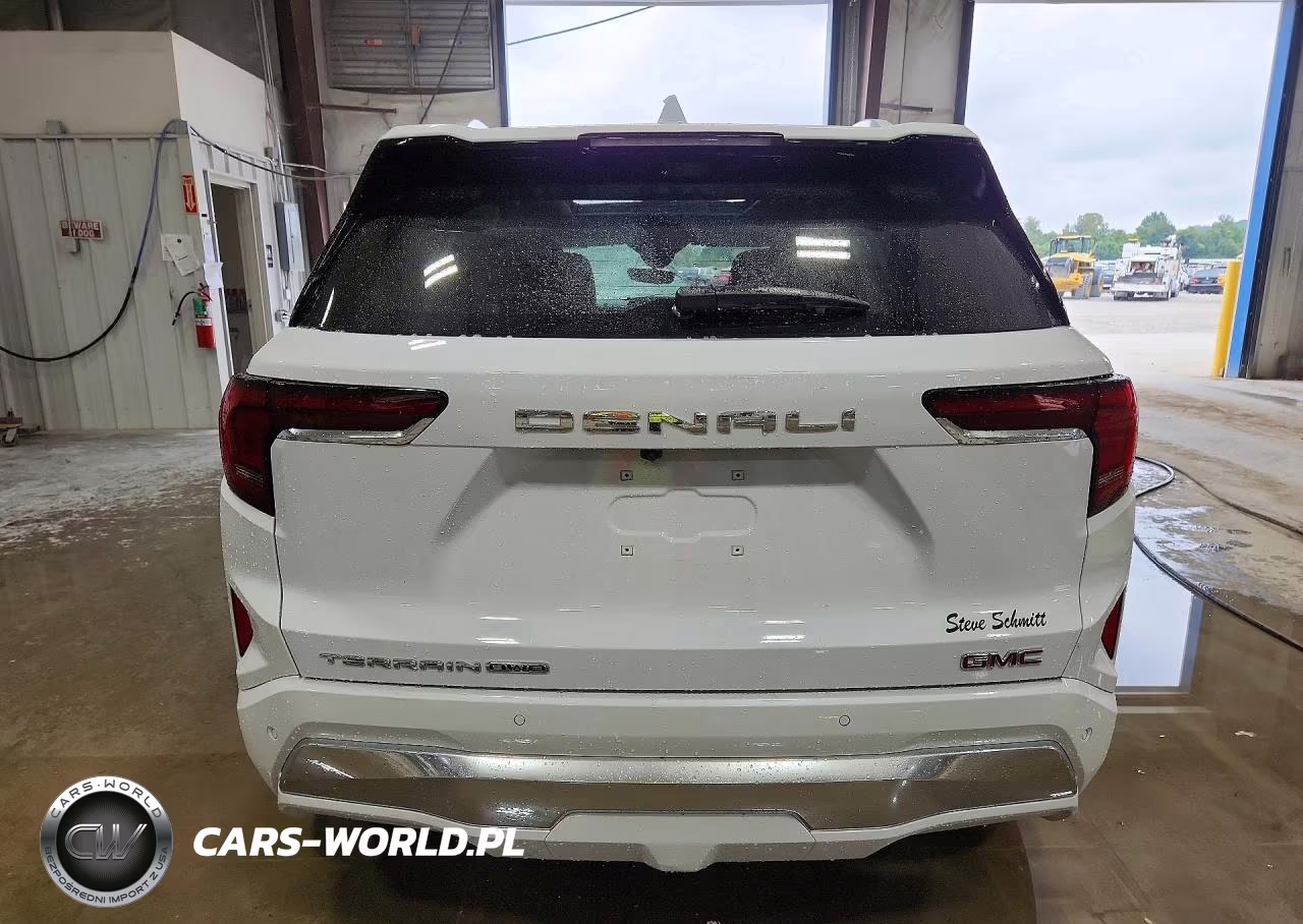 2027 GMC Terrain Denali VIN:3GKALZEG1VL107241 - 6