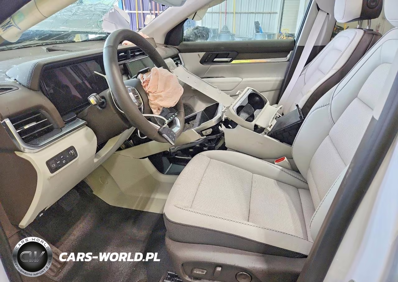 2027 GMC Terrain Denali VIN:3GKALZEG1VL107241 - 7