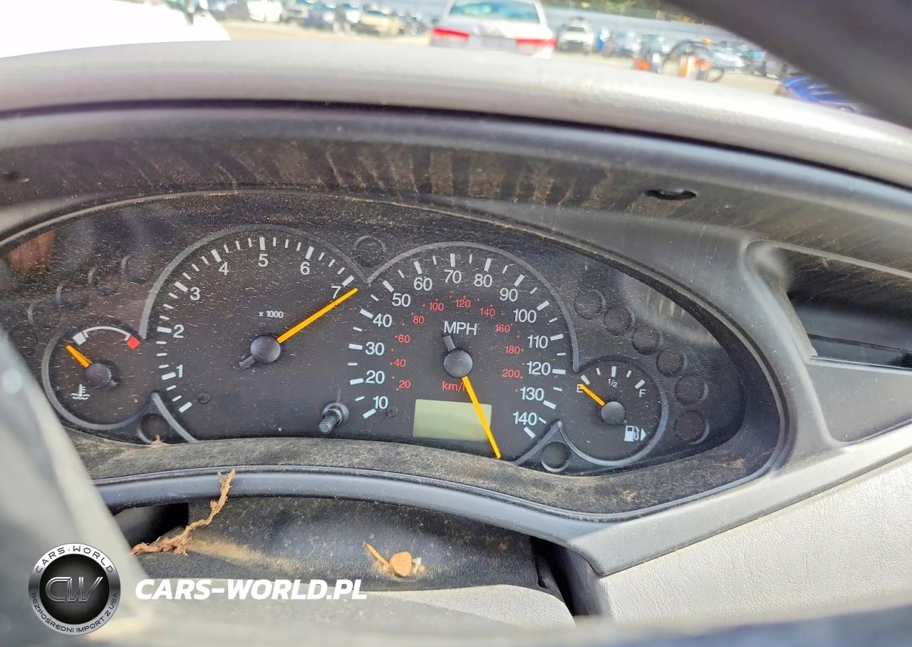 2004 Ford Focus Zx3 VIN:3FAFP31354R126253 - 9