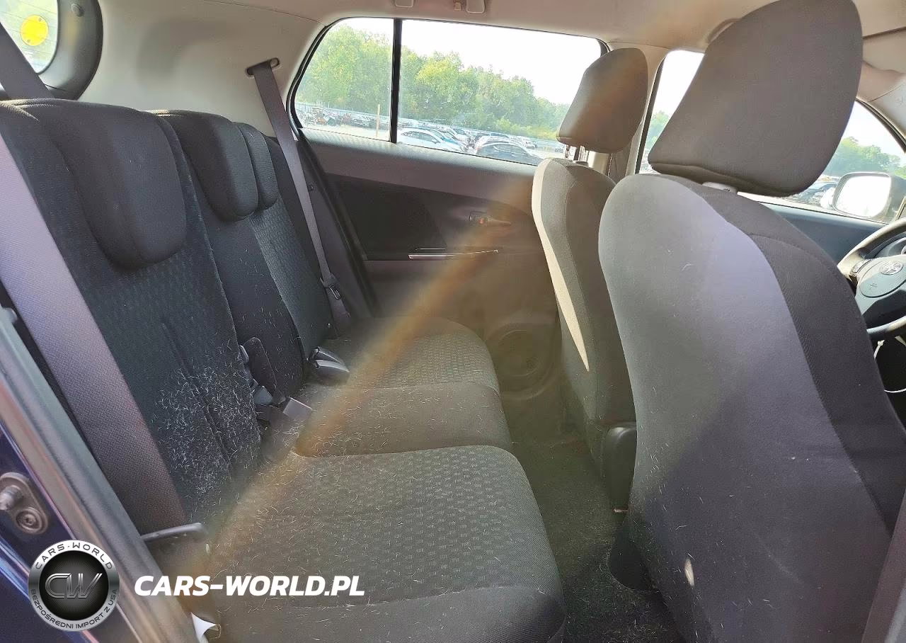 2008 Scion Xd Base VIN:JTKKU10488J009727 - 10