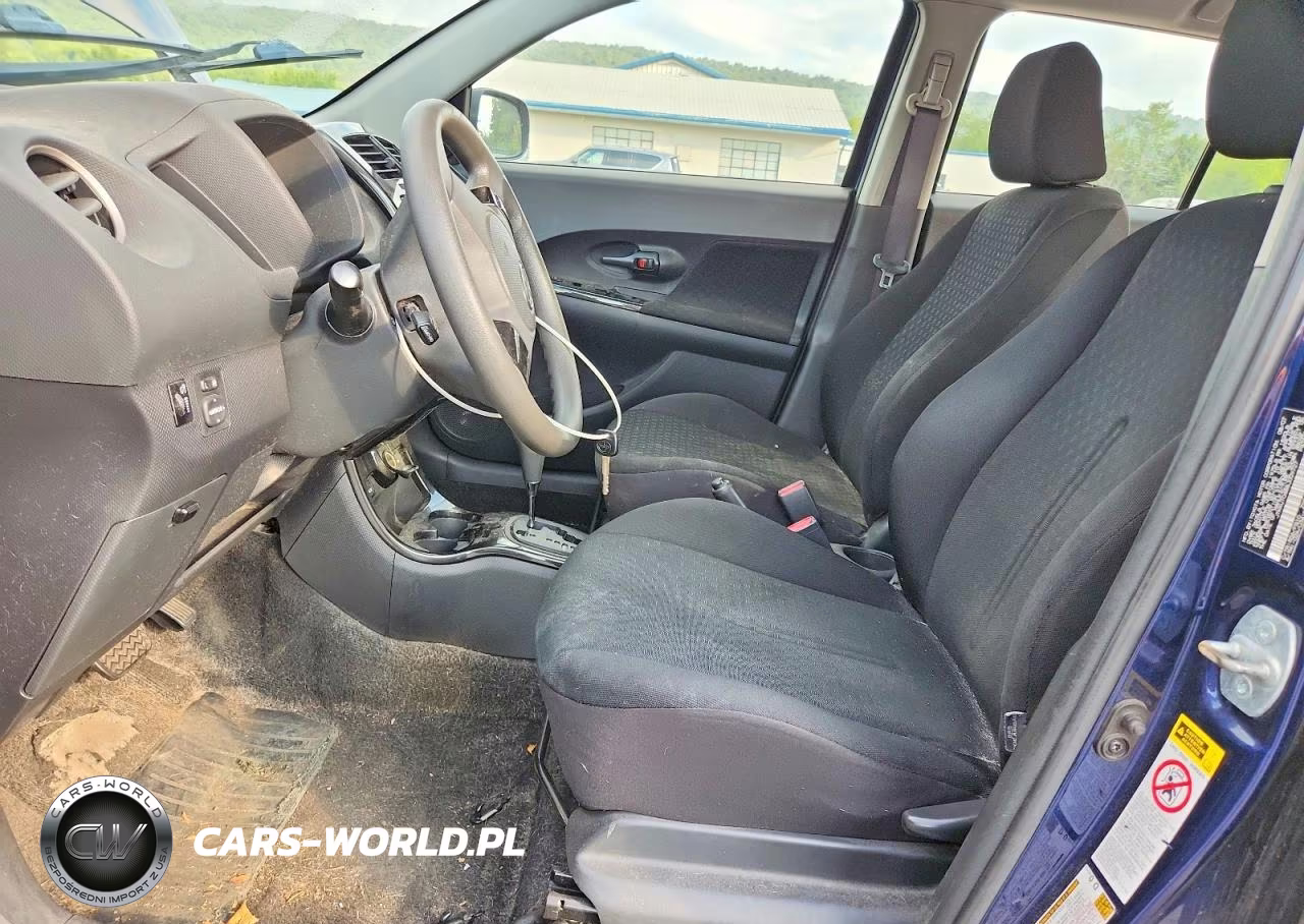 2008 Scion Xd Base VIN:JTKKU10488J009727 - 7