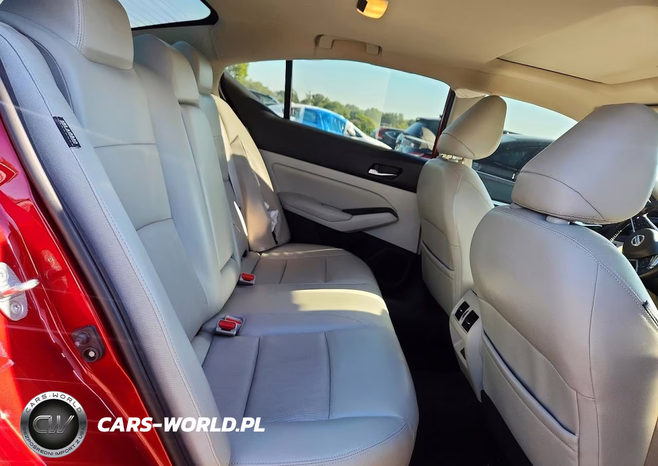 2019 Nissan Altima Platinum VIN:1N4BL4FV5KC115453 - 10