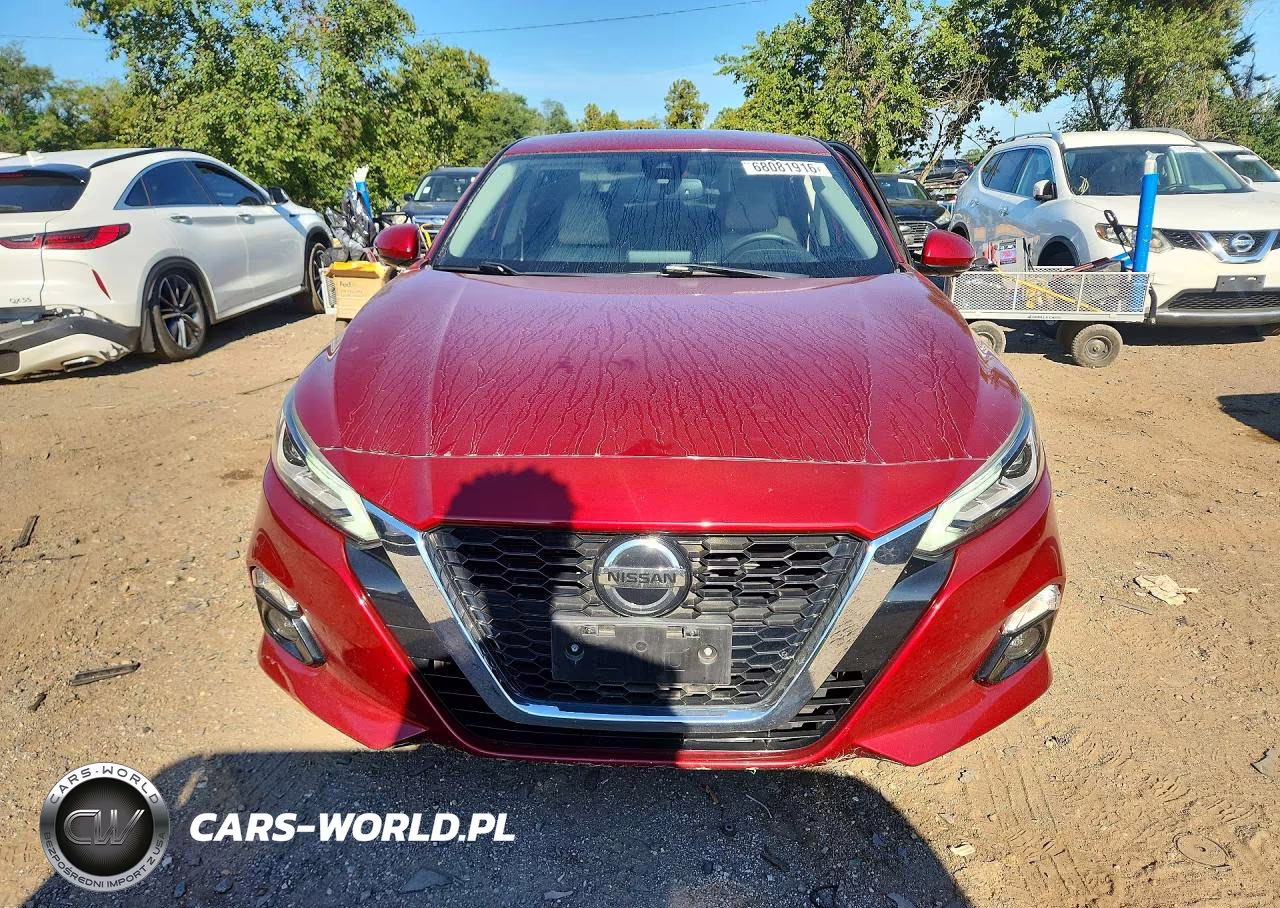 2019 Nissan Altima Platinum VIN:1N4BL4FV5KC115453 - 5