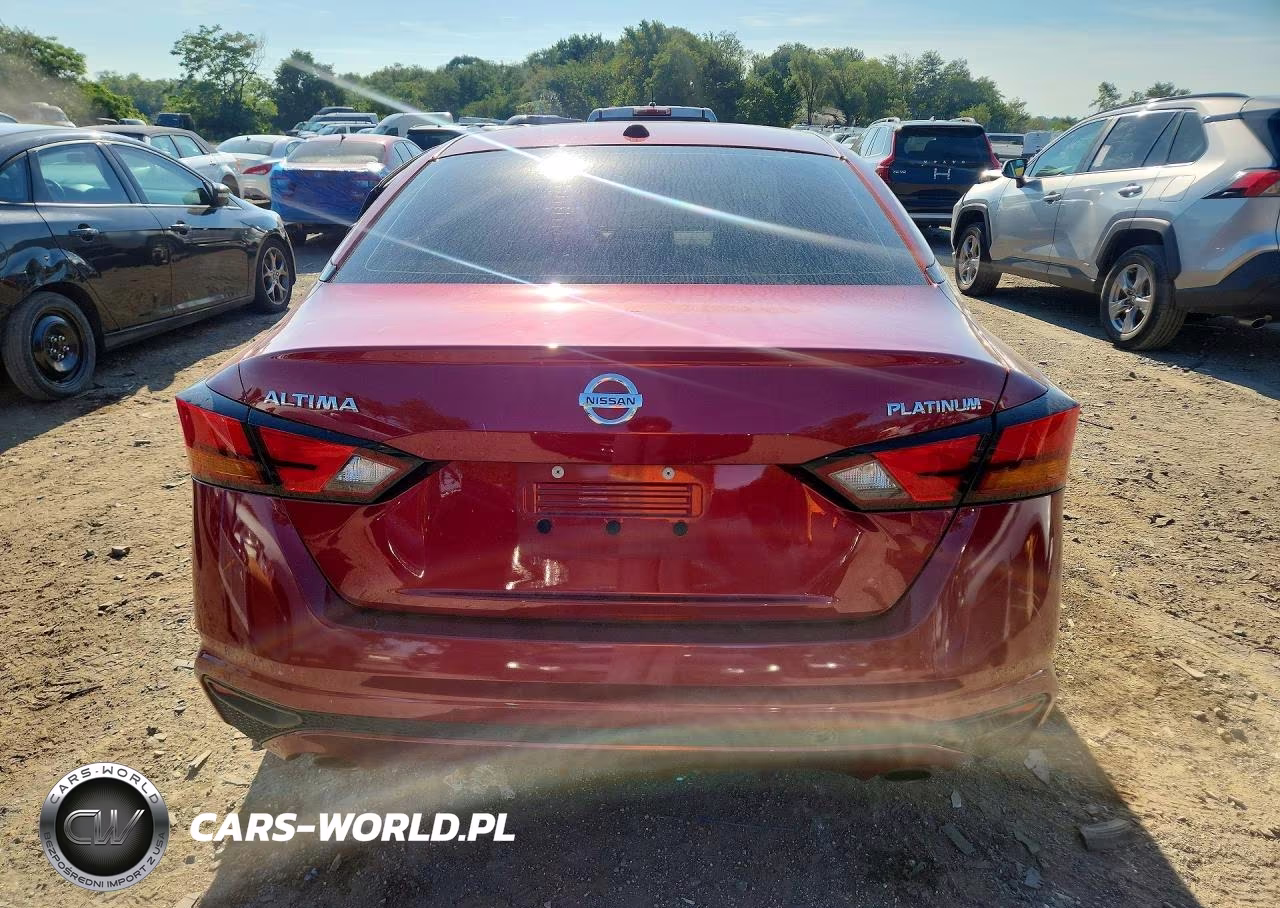 2019 Nissan Altima Platinum VIN:1N4BL4FV5KC115453 - 6