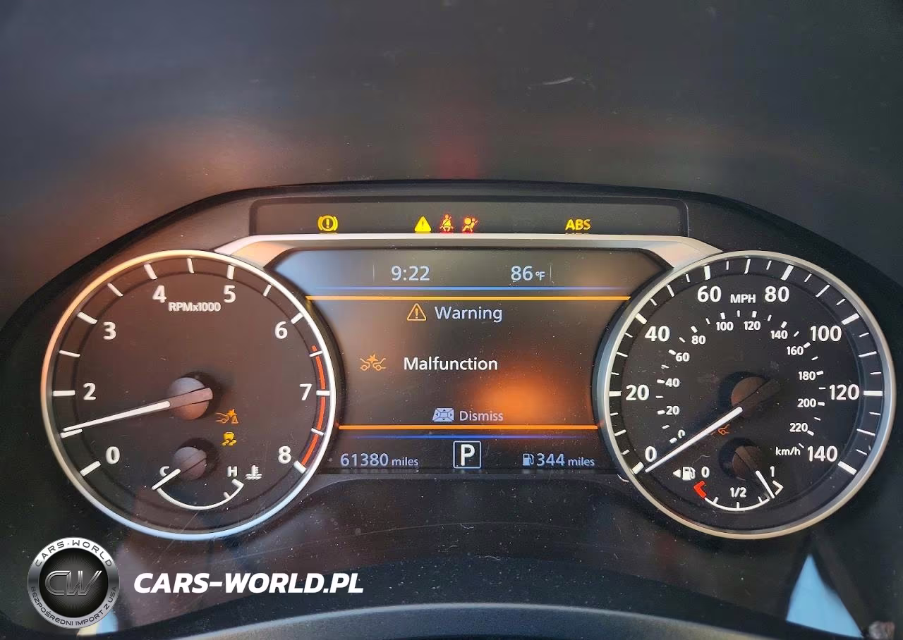 2019 Nissan Altima Platinum VIN:1N4BL4FV5KC115453 - 9