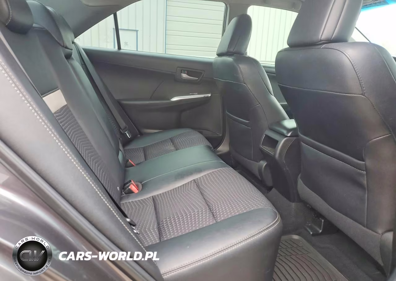 2013 Toyota Camry Se VIN:4T1BF1FK5DU712746 - 10