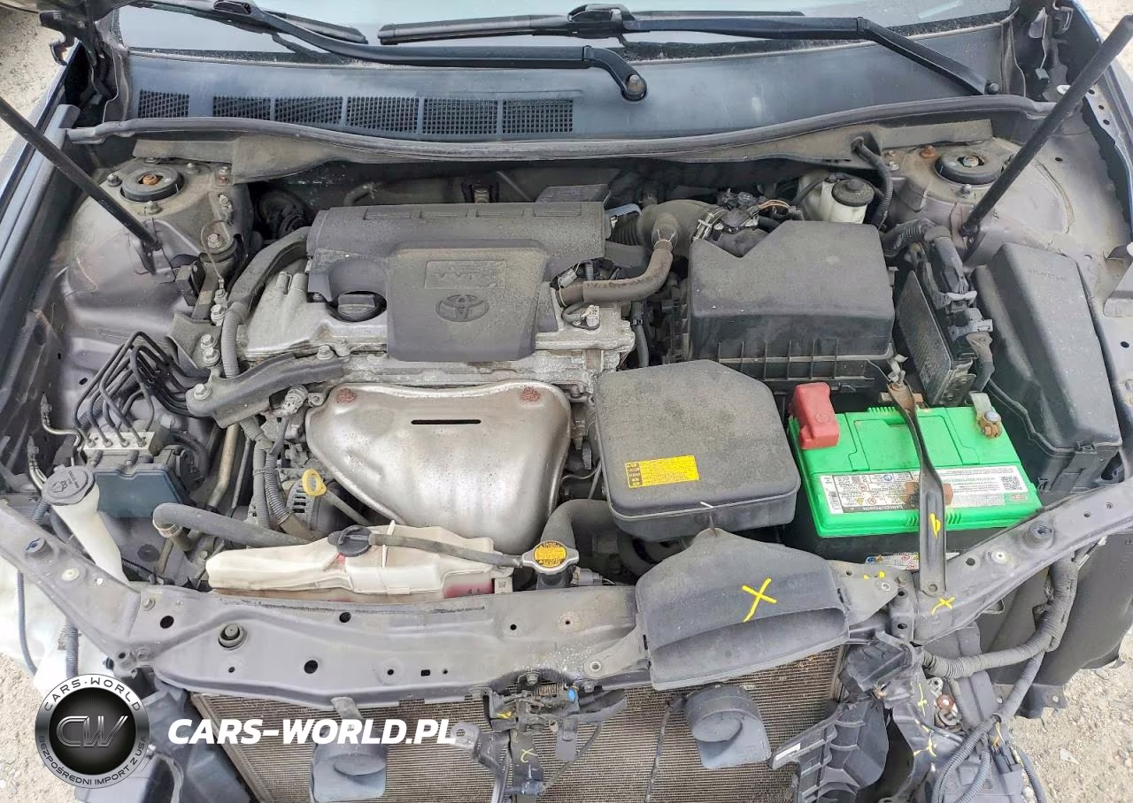 2013 Toyota Camry Se VIN:4T1BF1FK5DU712746 - 11