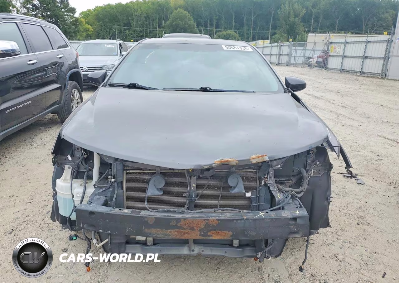 2013 Toyota Camry Se VIN:4T1BF1FK5DU712746 - 5