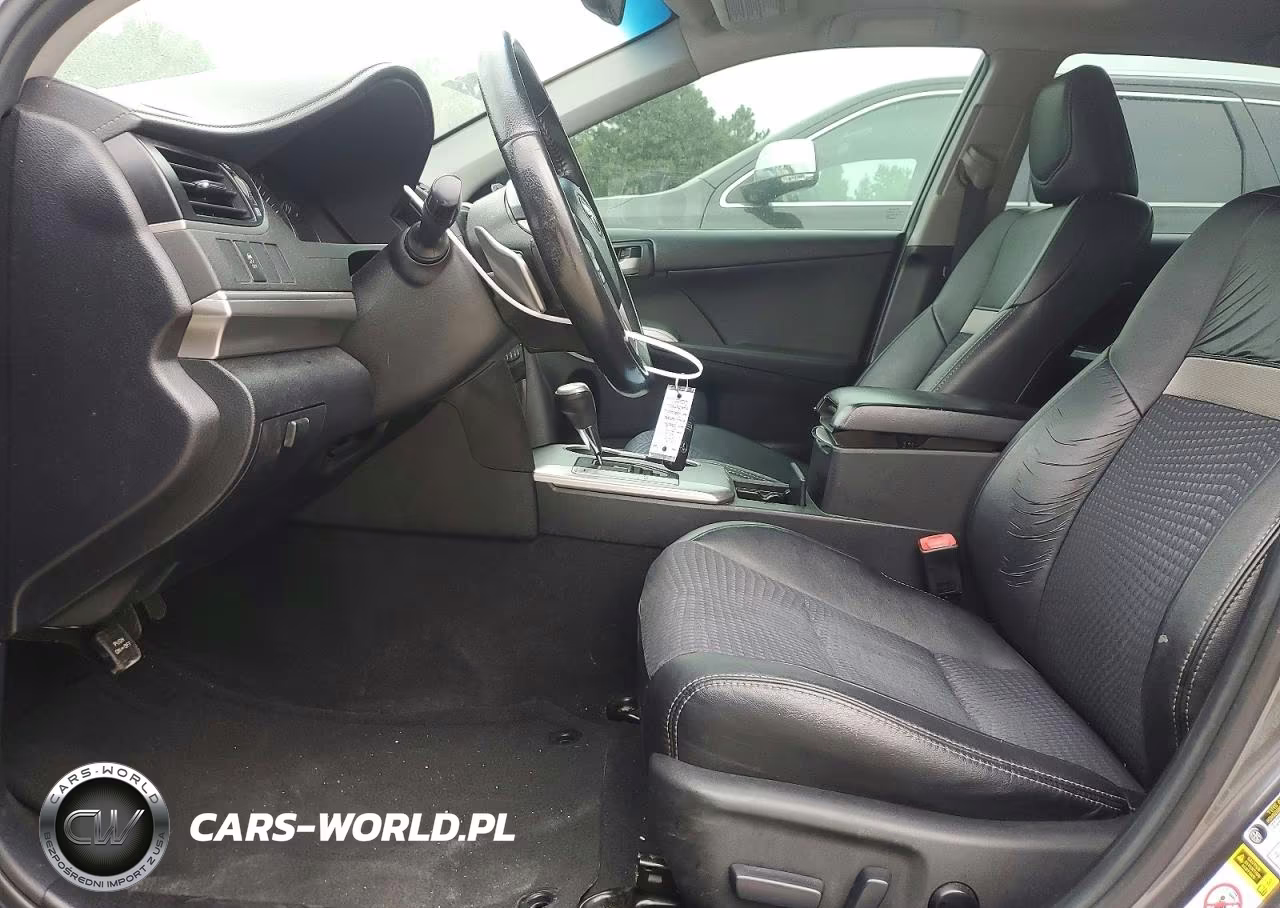 2013 Toyota Camry Se VIN:4T1BF1FK5DU712746 - 7