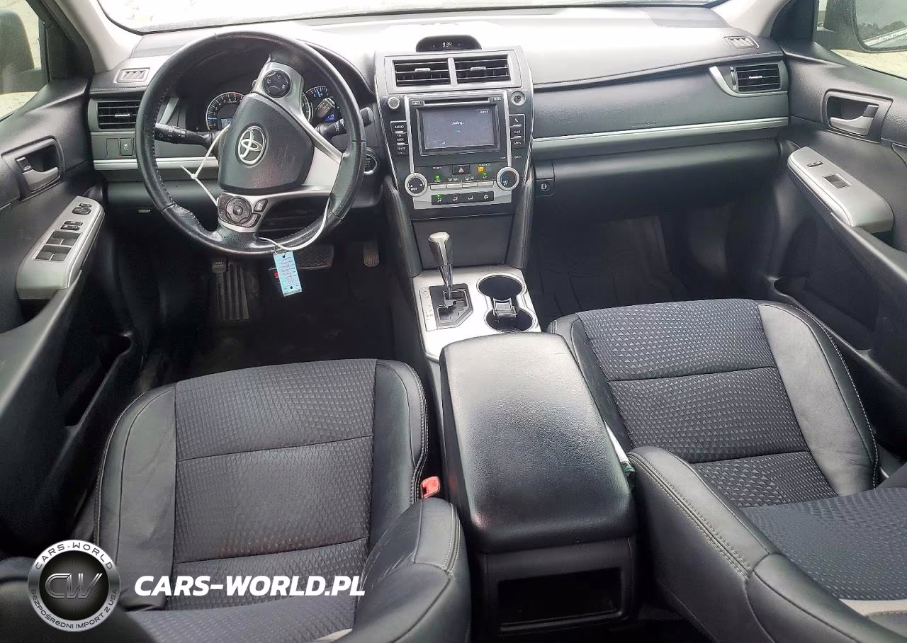 2013 Toyota Camry Se VIN:4T1BF1FK5DU712746 - 8
