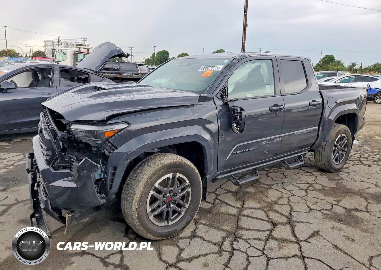 2024 Toyota Tacoma Trd Sport – zdjęcie 1 z 12