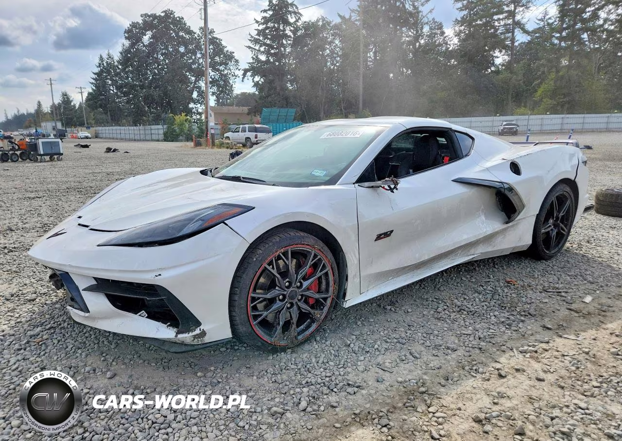 2023 Chevrolet Corvette Stingray 3Lt