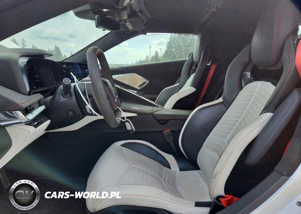 2023 Chevrolet Corvette Stingray 3Lt VIN:1G1YC2D47P5500150 - 7