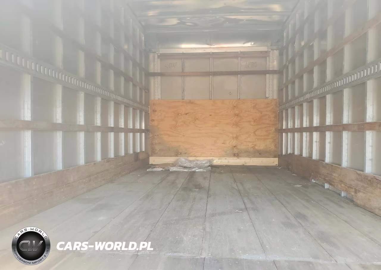 2012 Isuzu Npr Hd Box Truck VIN:JALC4W16XC7002761 - 10
