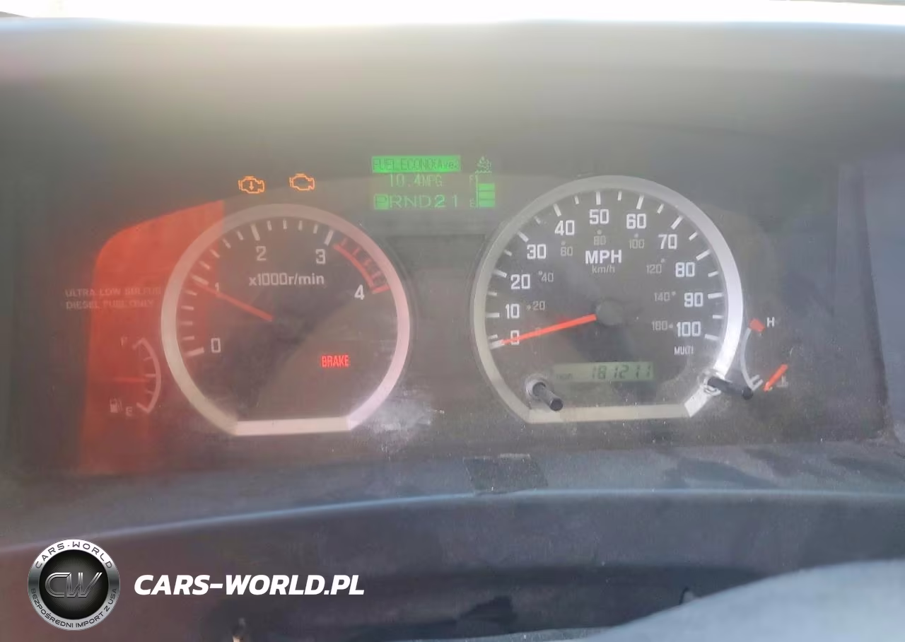 2012 Isuzu Npr Hd Box Truck VIN:JALC4W16XC7002761 - 9