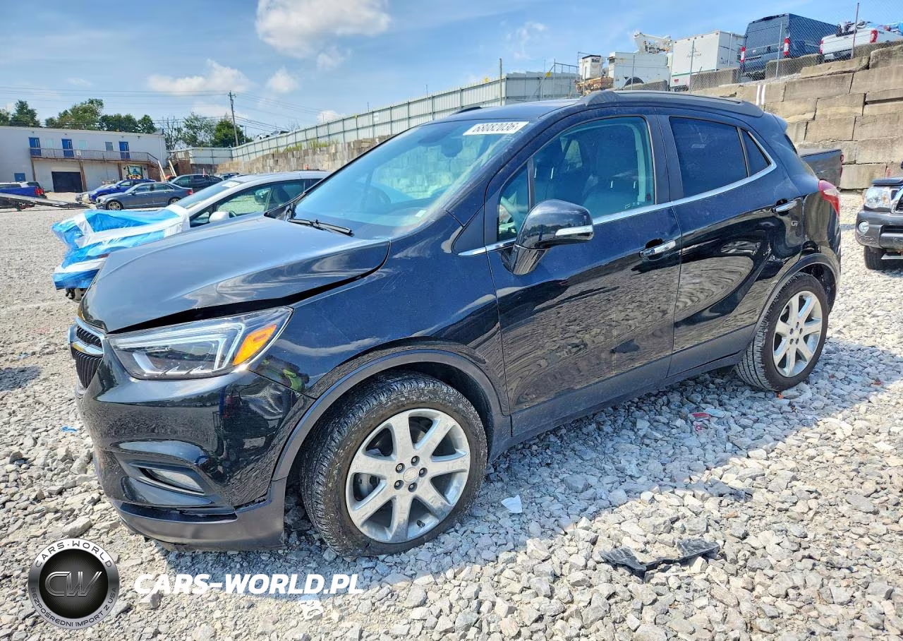 2018 Buick Encore Essence – zdjęcie 1 z 12