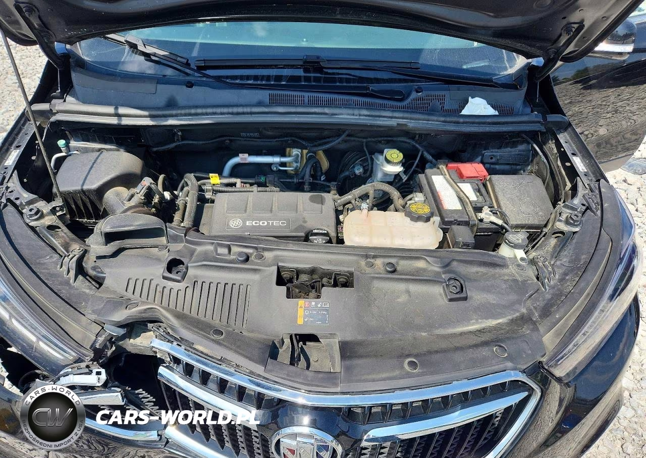 2018 Buick Encore Essence VIN:KL4CJCSB9JB531675 - 11
