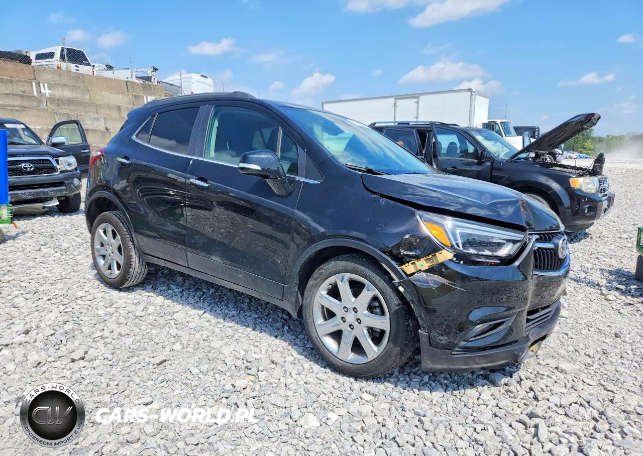 2018 Buick Encore Essence VIN:KL4CJCSB9JB531675 - 4