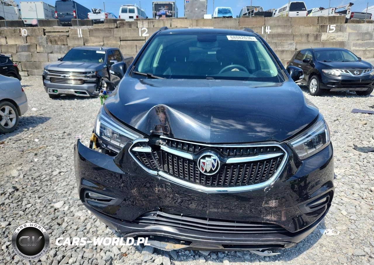 2018 Buick Encore Essence VIN:KL4CJCSB9JB531675 - 5