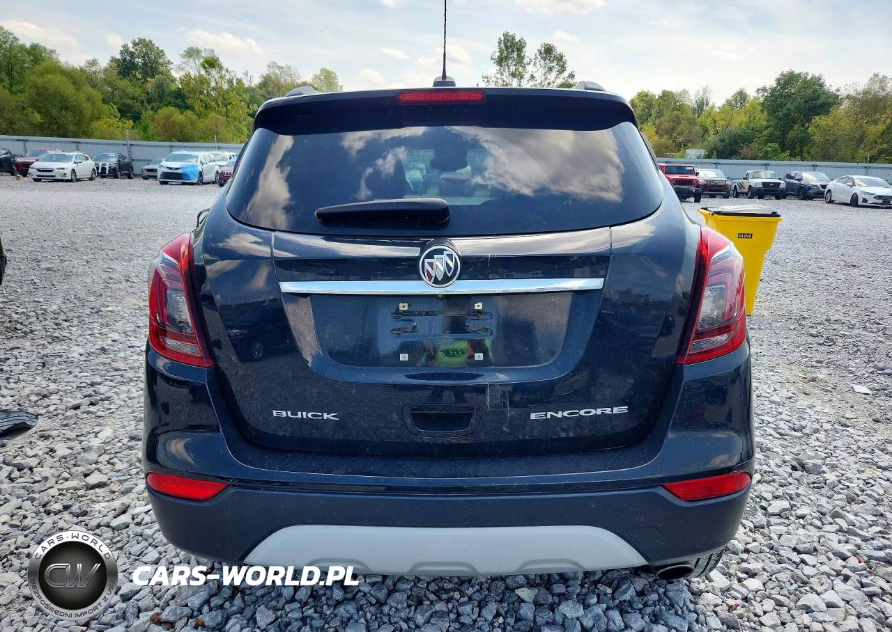 2018 Buick Encore Essence VIN:KL4CJCSB9JB531675 - 6