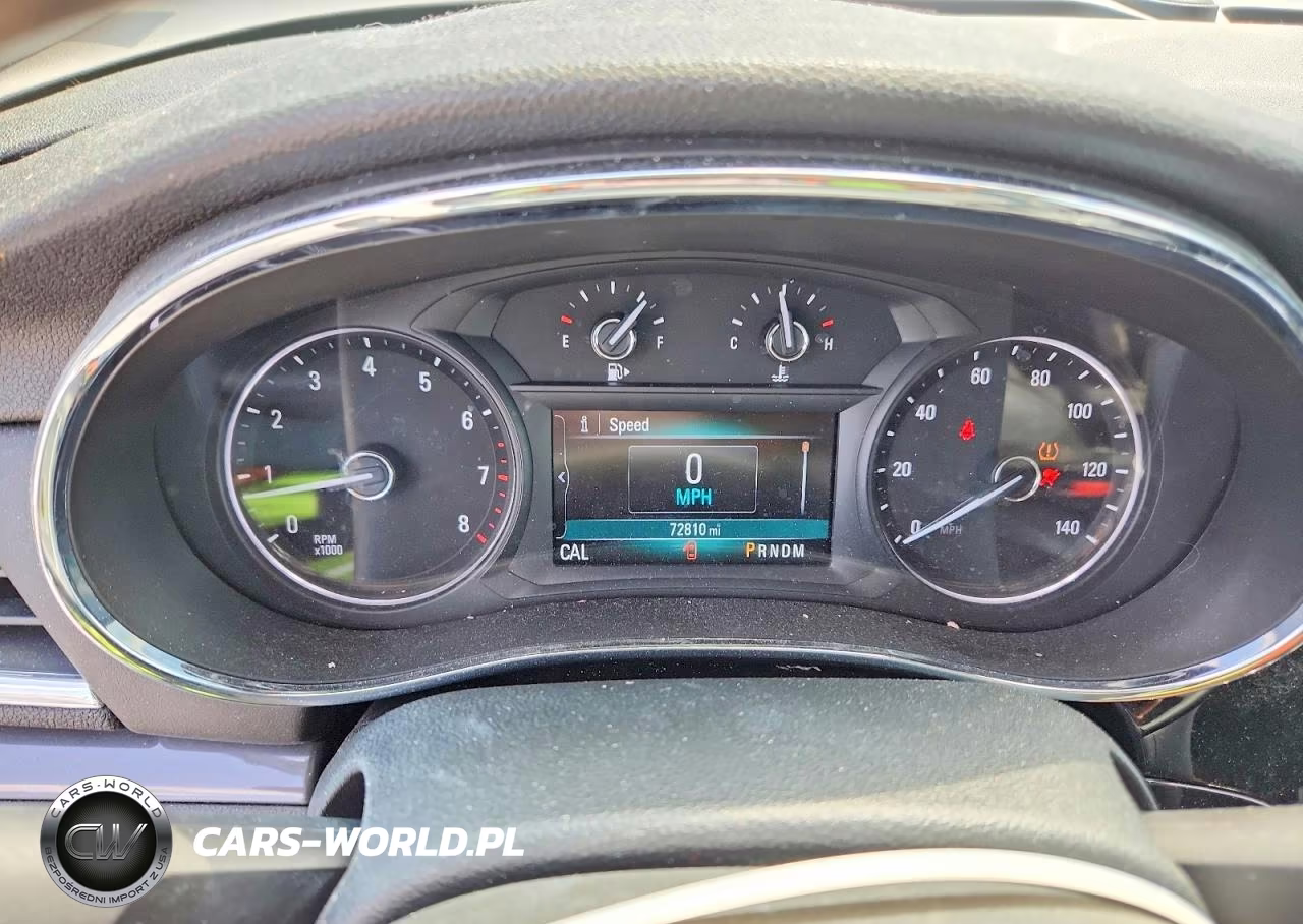 2018 Buick Encore Essence VIN:KL4CJCSB9JB531675 - 9