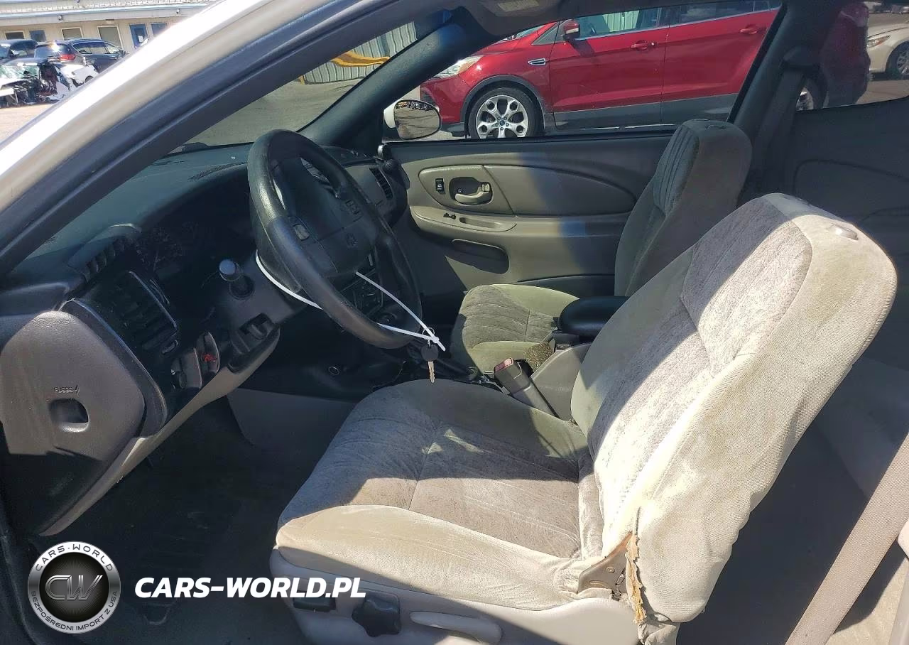 2005 Chevrolet Monte Carlo Ls VIN:2G1WW12E159360102 - 7