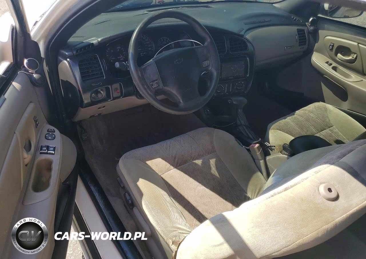 2005 Chevrolet Monte Carlo Ls VIN:2G1WW12E159360102 - 8