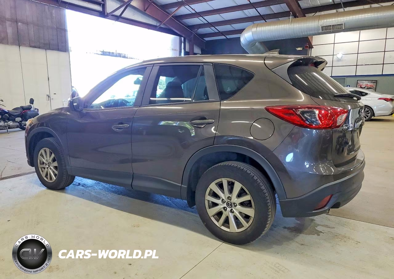 2016 Mazda Cx-5 Touring VIN:JM3KE4CY6G0701016 - 2