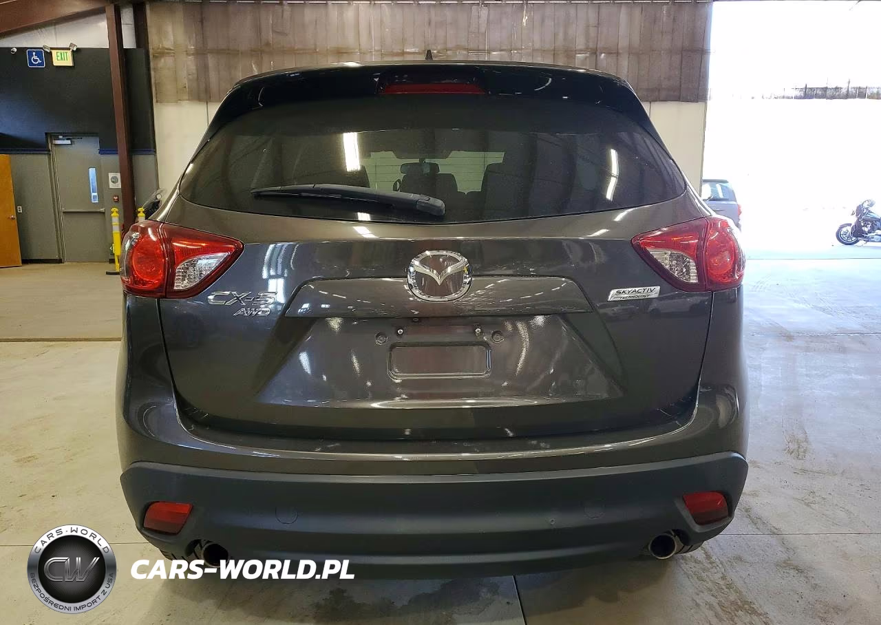 2016 Mazda Cx-5 Touring VIN:JM3KE4CY6G0701016 - 6