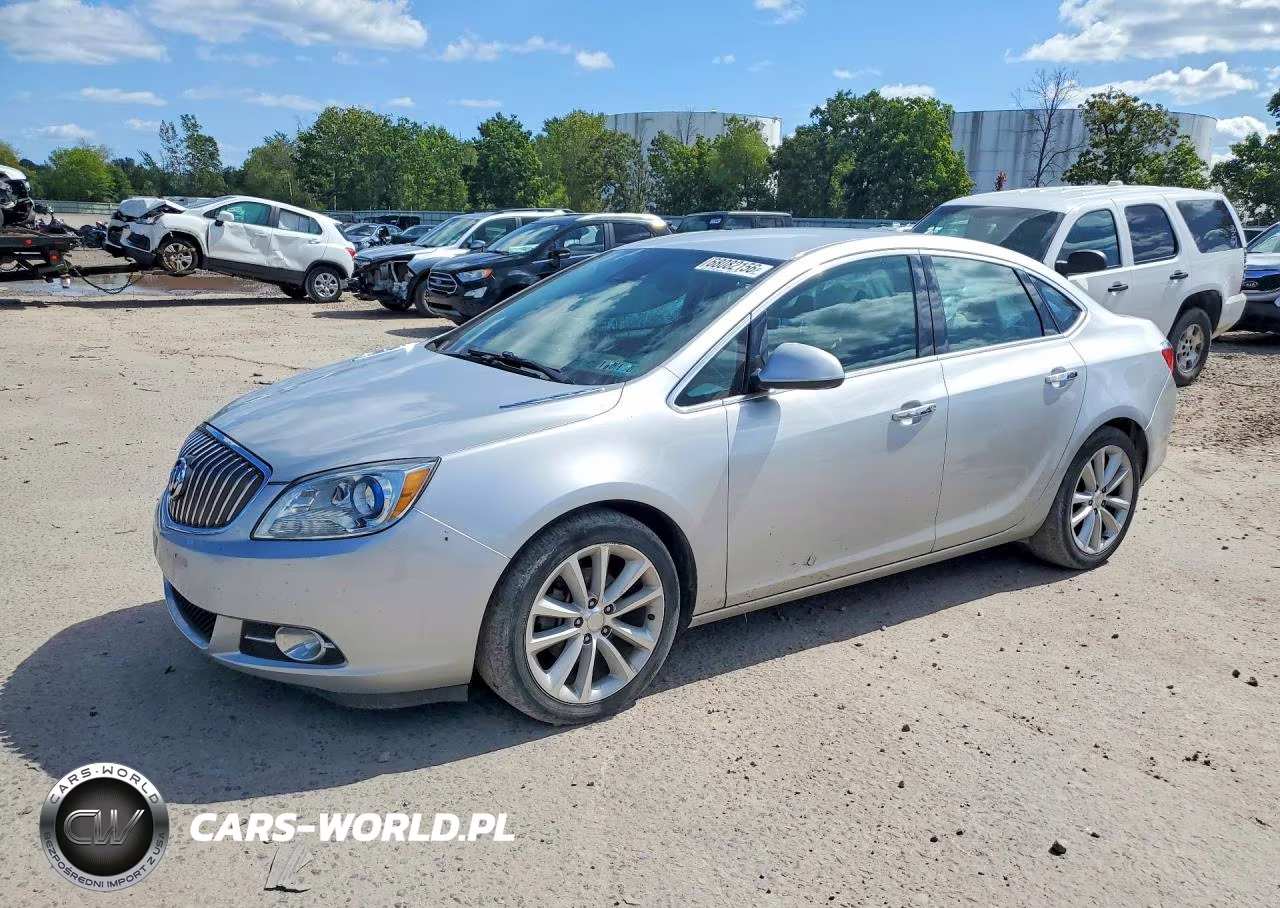 2014 Buick Verano Convenience – zdjęcie 1 z 12