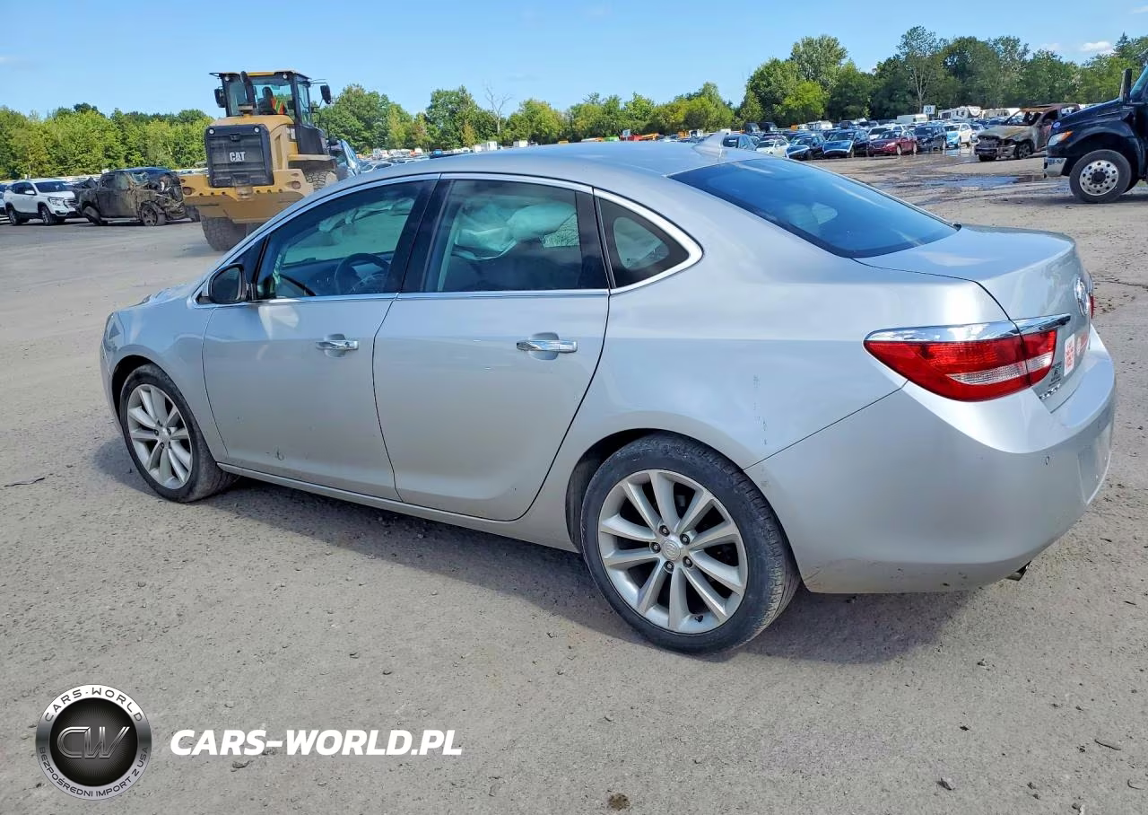 2014 Buick Verano Convenience VIN:1G4PR5SK9E4102120 - 2