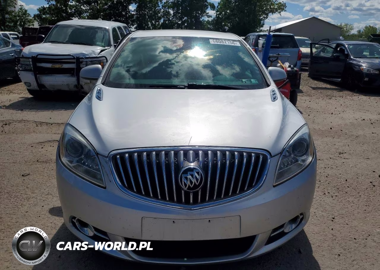 2014 Buick Verano Convenience VIN:1G4PR5SK9E4102120 - 5