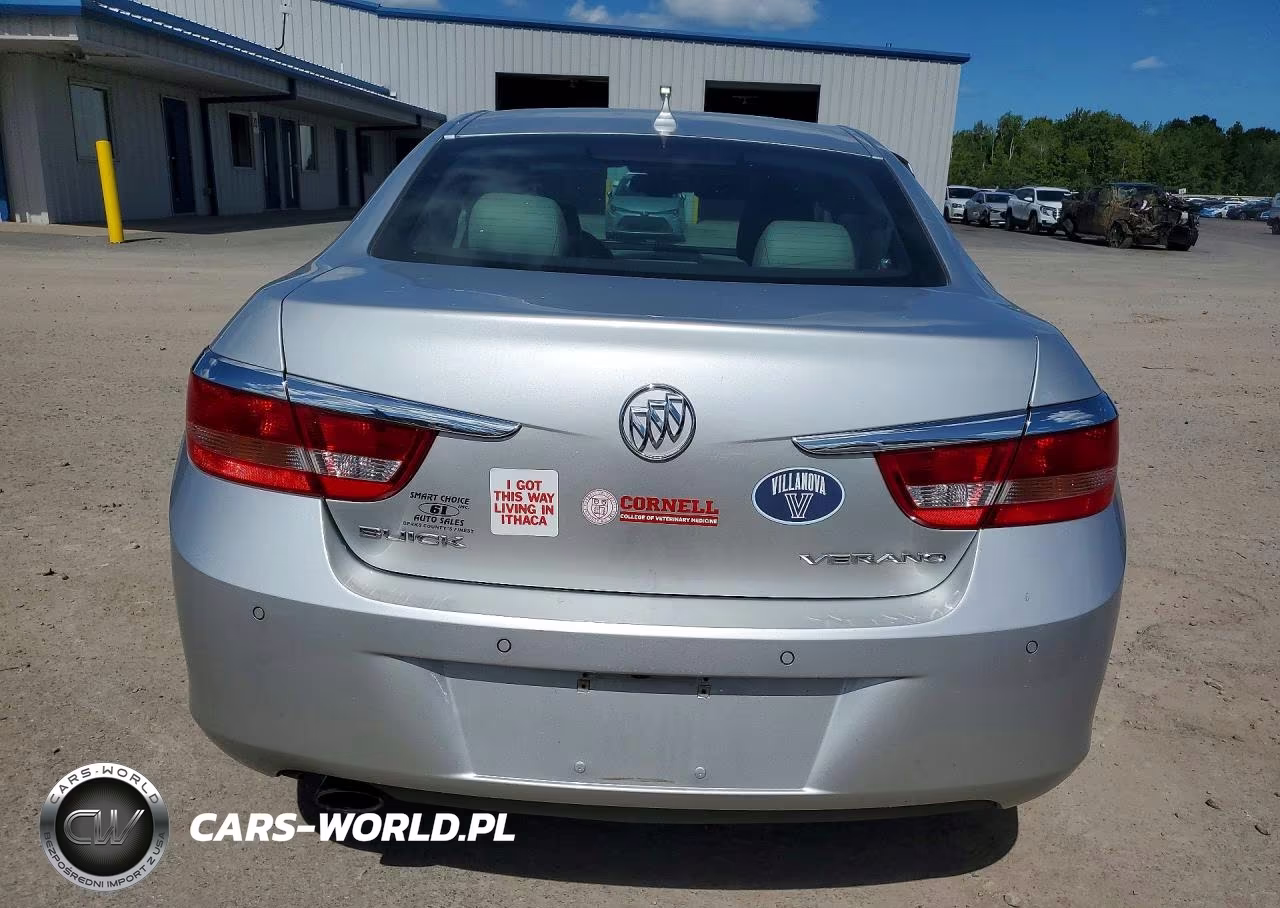 2014 Buick Verano Convenience VIN:1G4PR5SK9E4102120 - 6