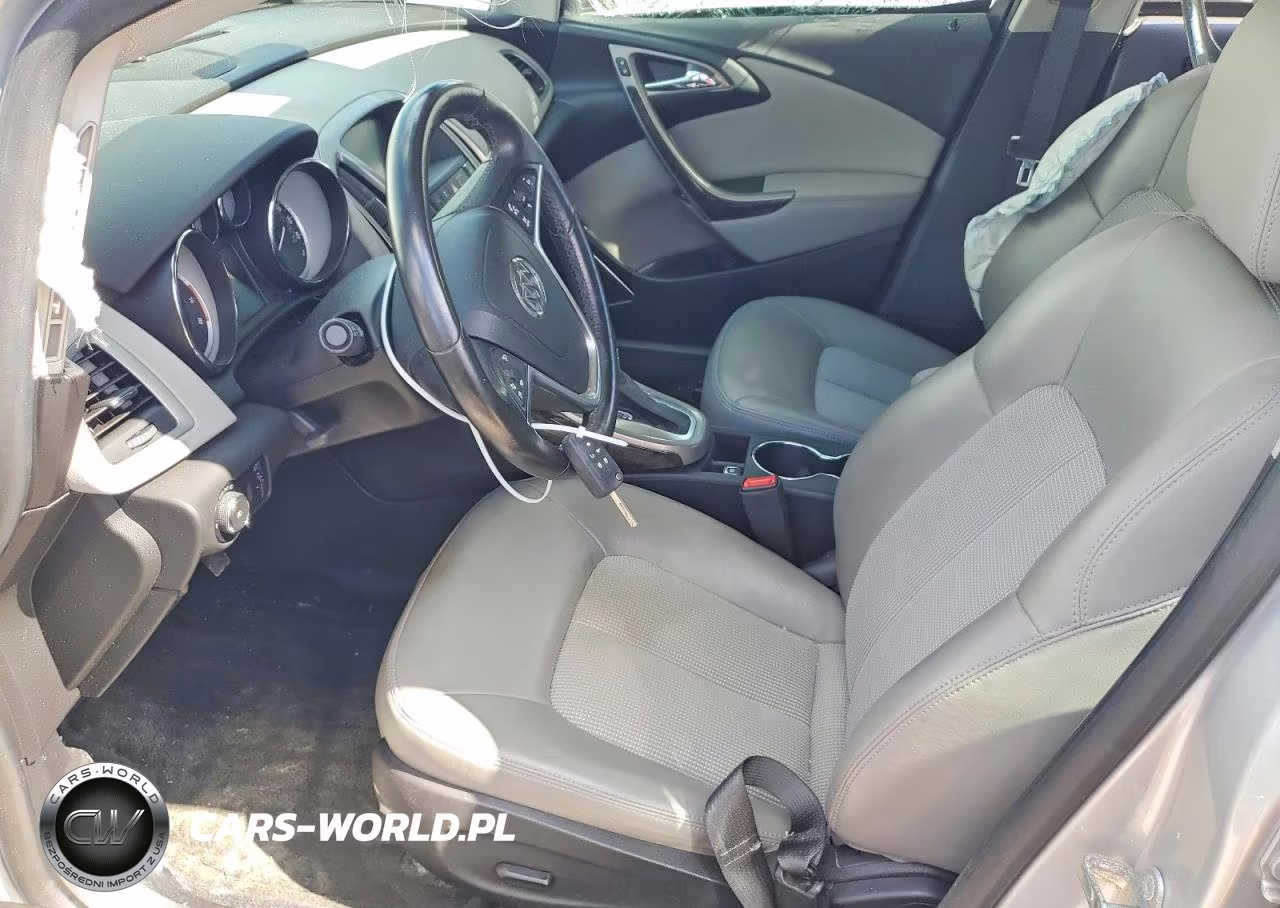 2014 Buick Verano Convenience VIN:1G4PR5SK9E4102120 - 7