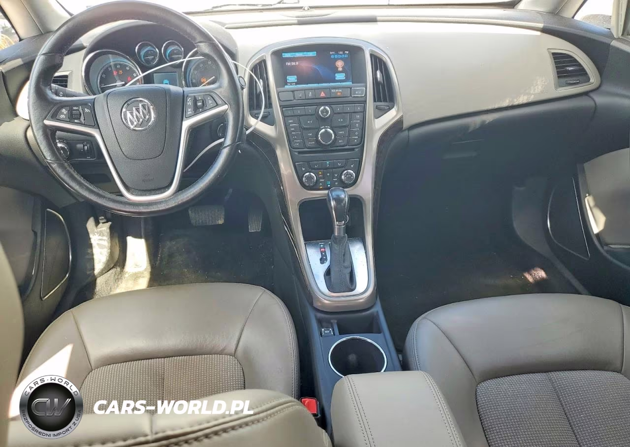 2014 Buick Verano Convenience VIN:1G4PR5SK9E4102120 - 8