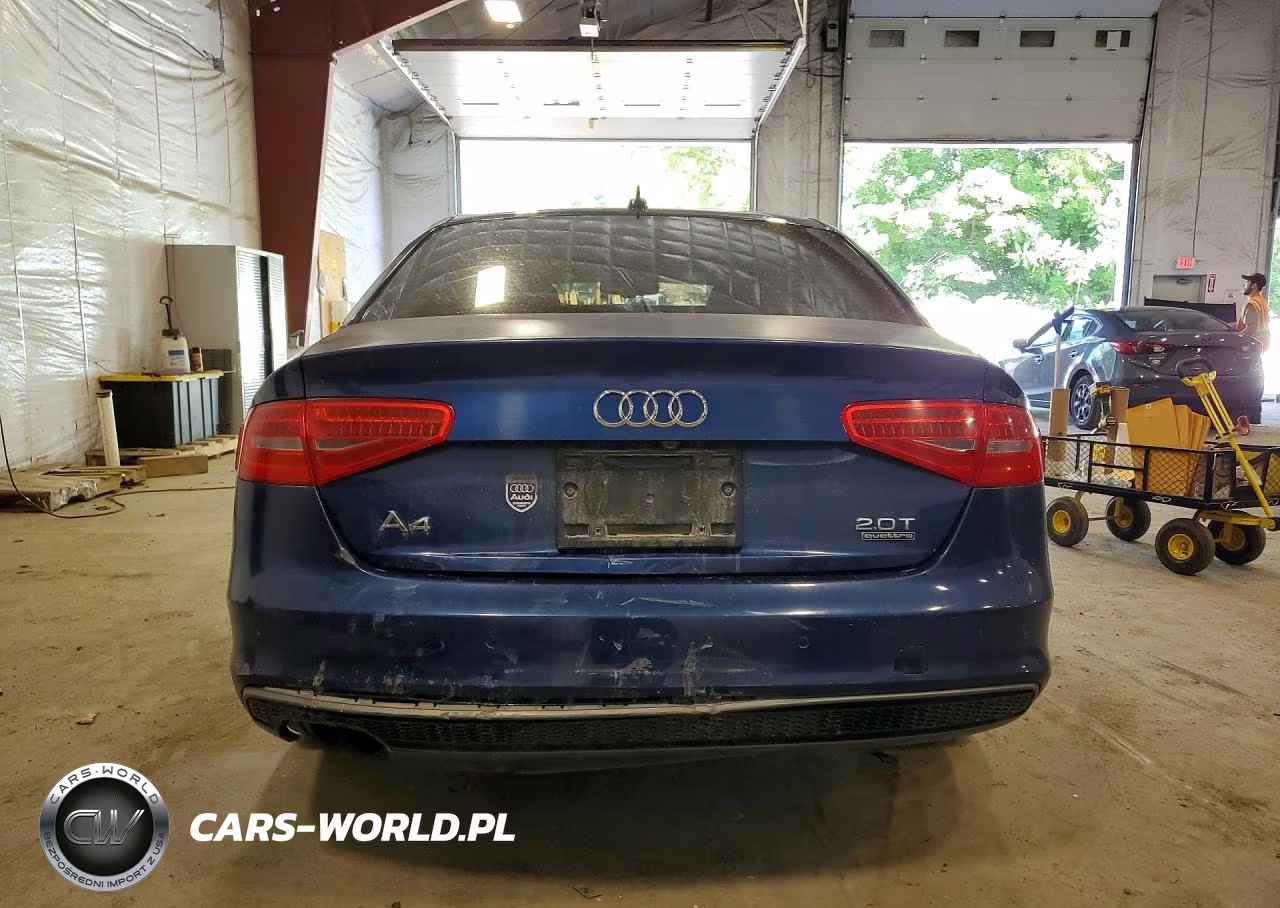 2016 Audi A4 Premium Plus S-Line VIN:WAUFFAFL7GN007604 - 6