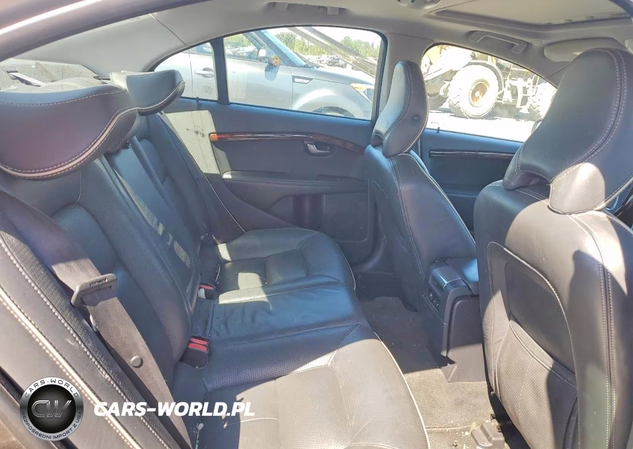 2011 Volvo S80 T6 VIN:YV1902AHXB1146582 - 10