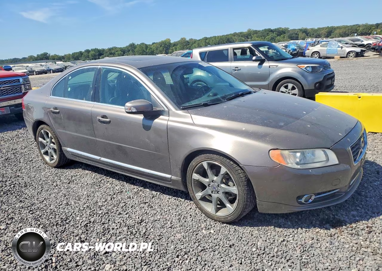 2011 Volvo S80 T6 VIN:YV1902AHXB1146582 - 4