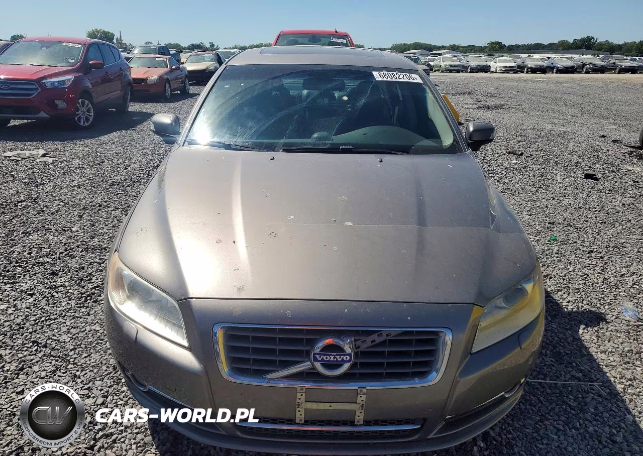 2011 Volvo S80 T6 VIN:YV1902AHXB1146582 - 5