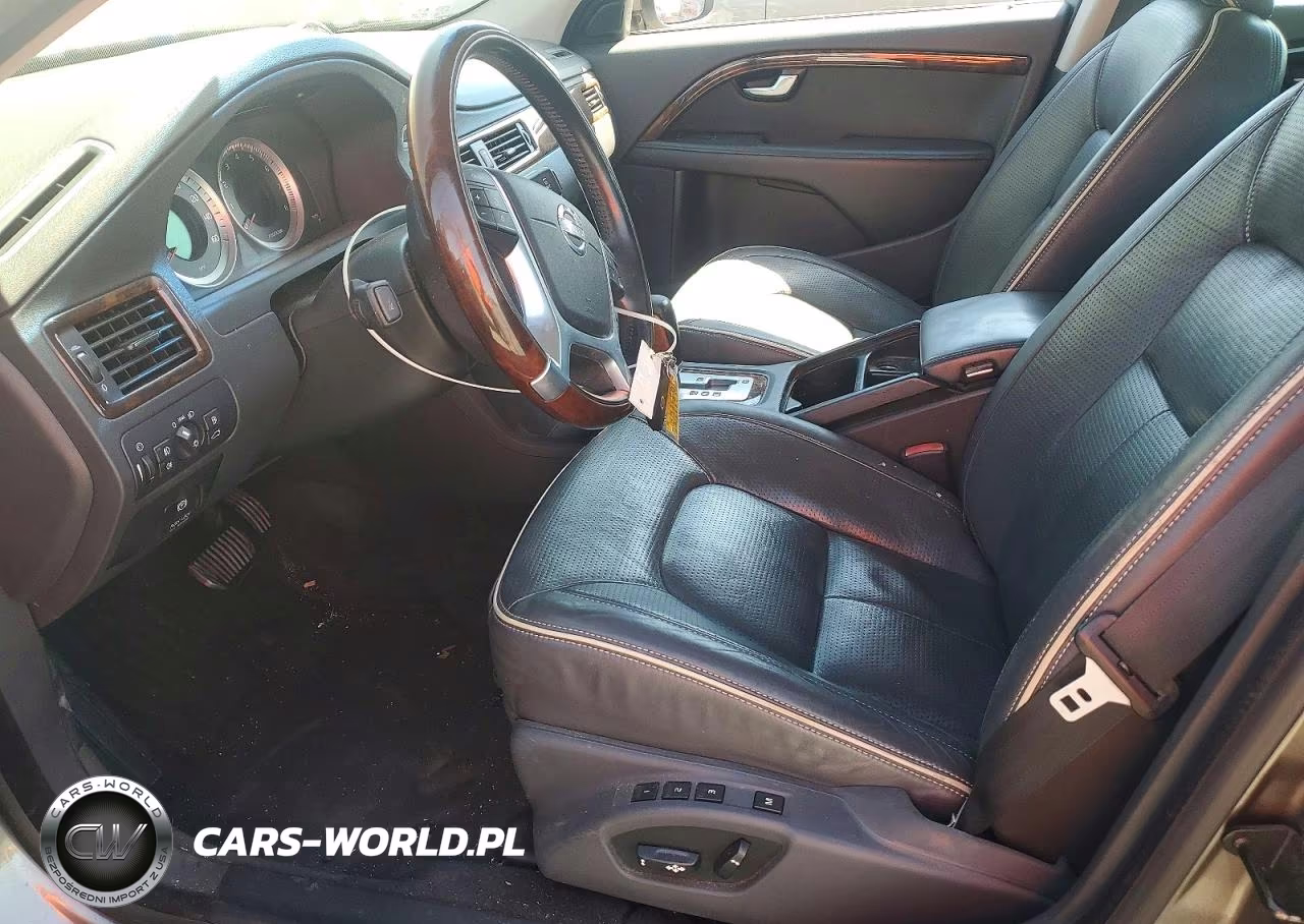 2011 Volvo S80 T6 VIN:YV1902AHXB1146582 - 7